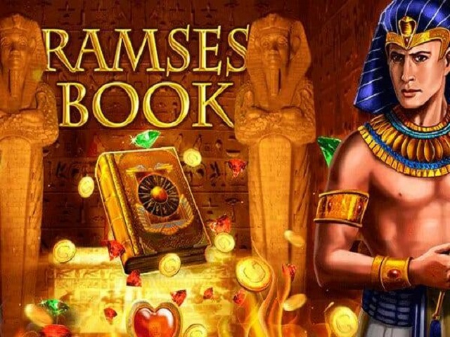 Ramses Book mașină de slot online
