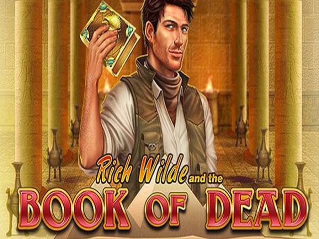 Slotul online Book of Dead