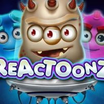 Slotul online Reactoonz