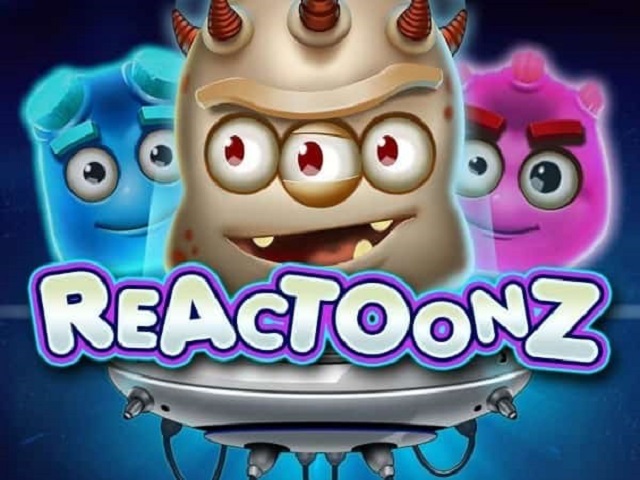 Slotul online Reactoonz