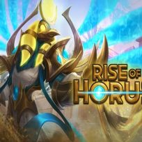 Slotul online Rise of Horus